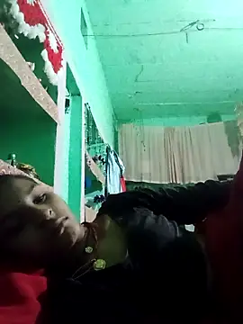 Idhika_Jha webcam
