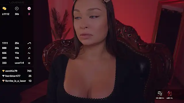 missmerciless webcam