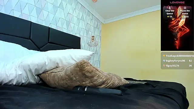 JustinePerry webcam