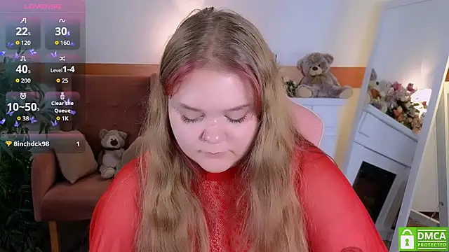 Erica__Alta webcam