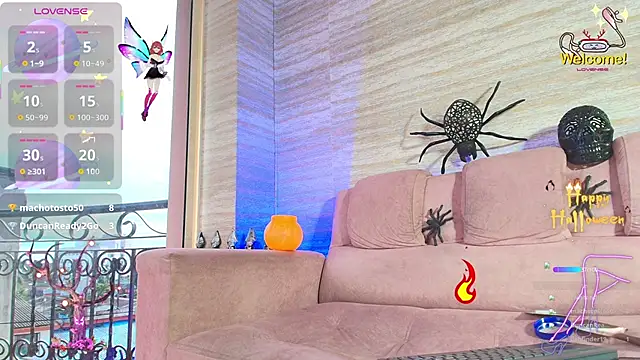venus_firekiss webcam