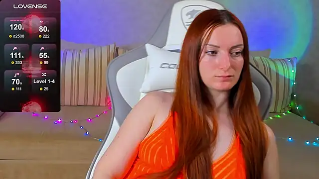 FlamyGold webcam