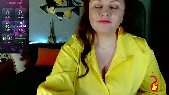 Nikki_March webcam