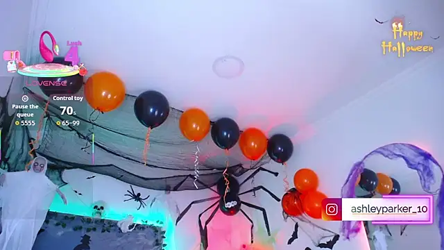Ashley_parkerr webcam