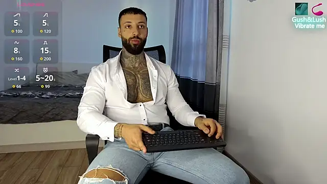MasculineGuy99 webcam