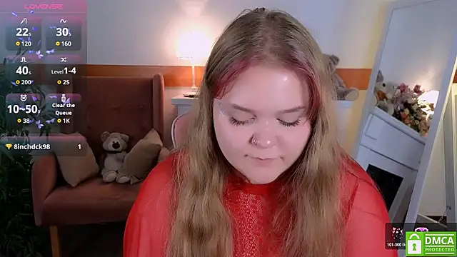 Erica__Alta webcam