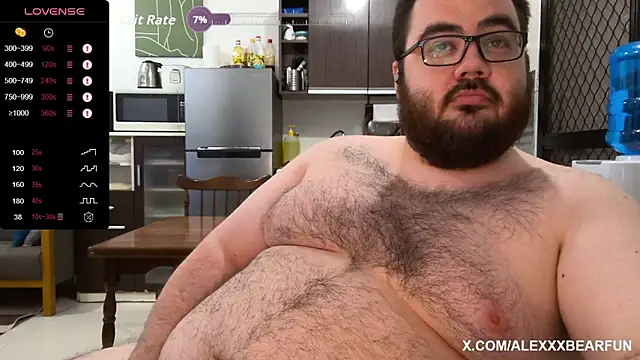 alexxxbear webcam