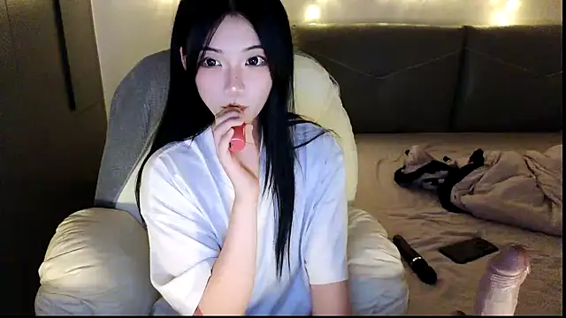 Jennie-007 webcam