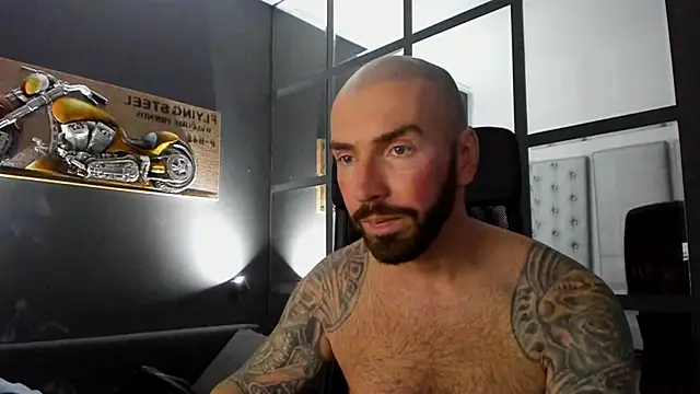 AronGrant webcam