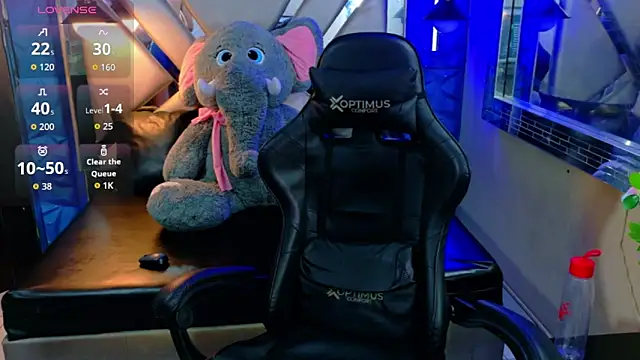 Kygo_Williams webcam
