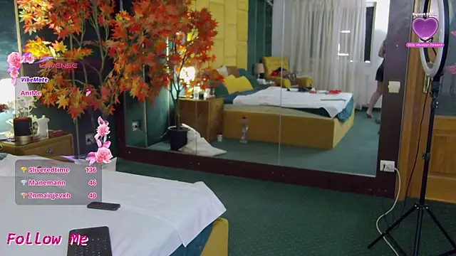SereneBliss webcam