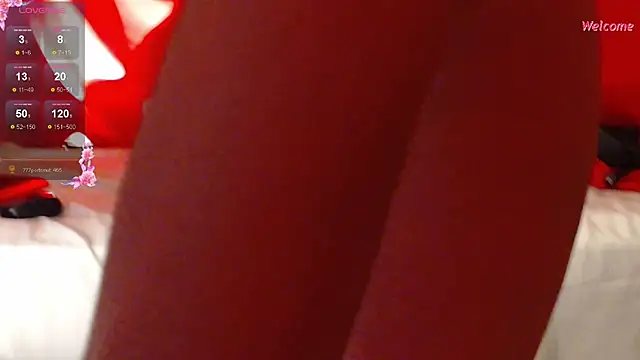 Leonora_luxry webcam