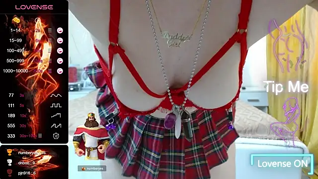 Daddyisssues1 webcam