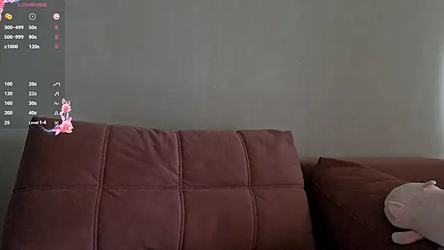 BritniMaddocks webcam