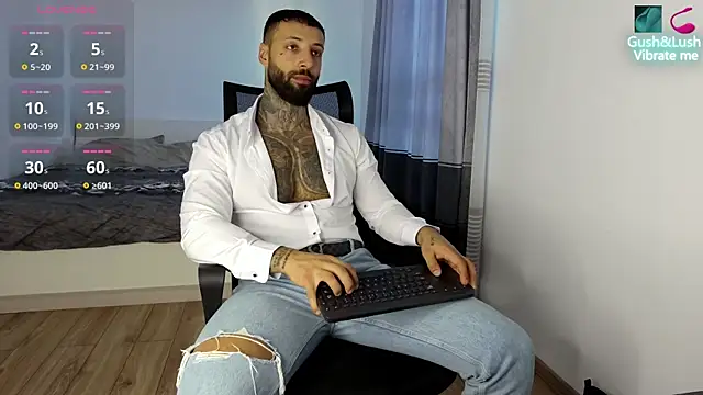 MasculineGuy99 webcam