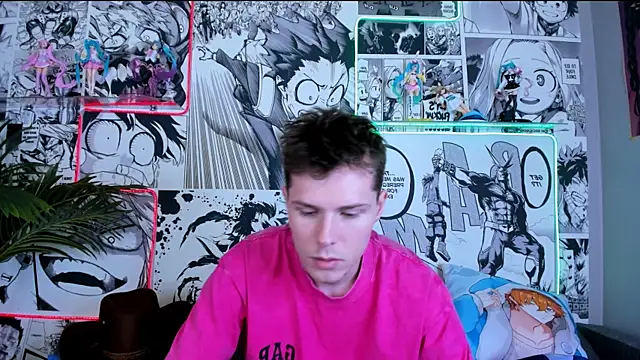 Hector_Spector webcam