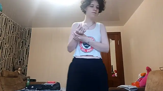 JesseniaHanney webcam