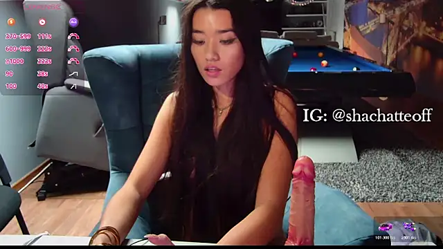 shachatteof webcam