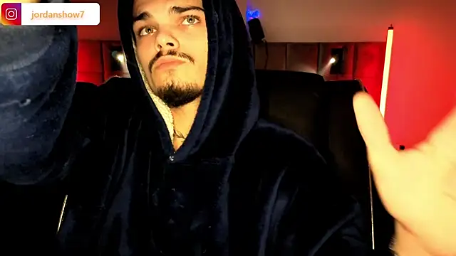 JordanShow webcam