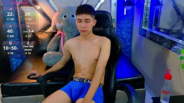 Kygo_Williams webcam