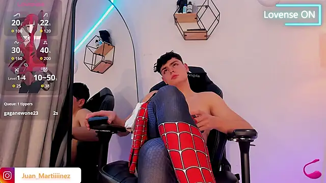 Im_Juaniito webcam