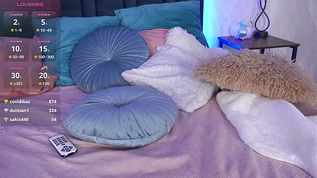 EmilyPrincy webcam