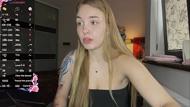 EvaCarter1 webcam