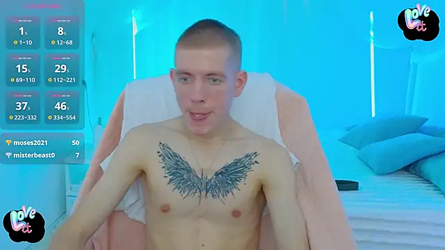 shampoo777 webcam