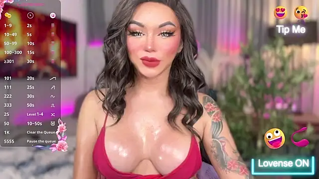 sassy_olivia webcam