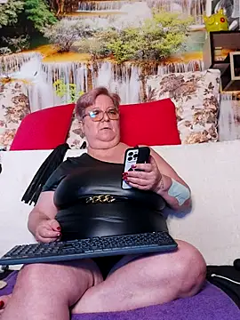 QueenPammy1 webcam
