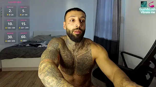 MasculineGuy99 webcam