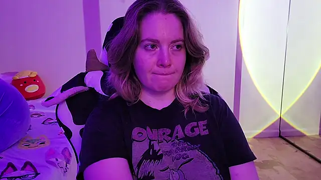 InternetFairy_XO webcam