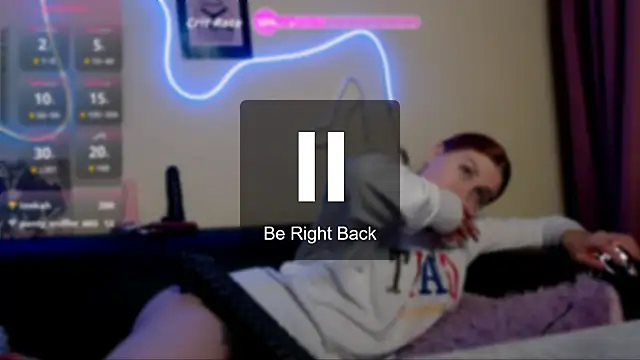 NaughtySandy11 webcam