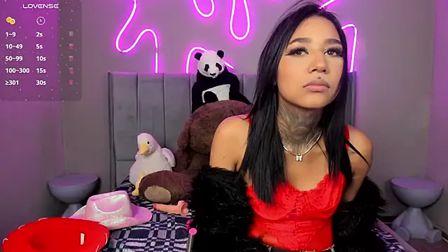 Anaya_olyx webcam