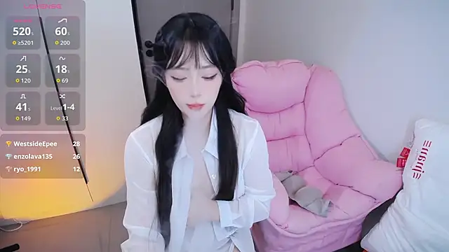 Kinadolly webcam