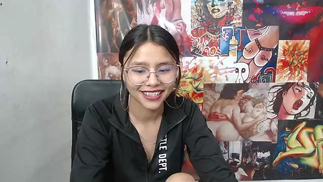 SofieLove_01 webcam