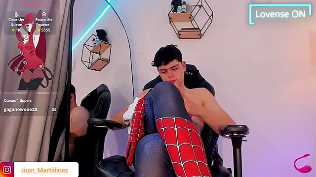 Im_Juaniito webcam