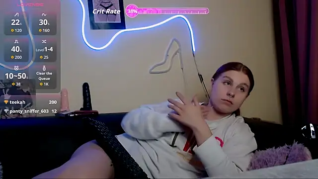 NaughtySandy11 webcam
