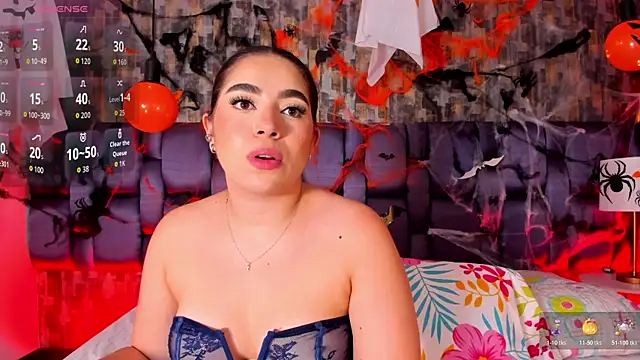 IsabellaAnngel webcam