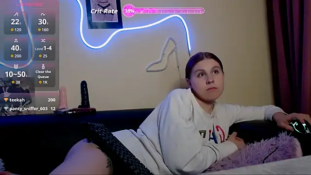 NaughtySandy11 webcam