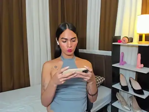 Sedictive_Samantha webcam