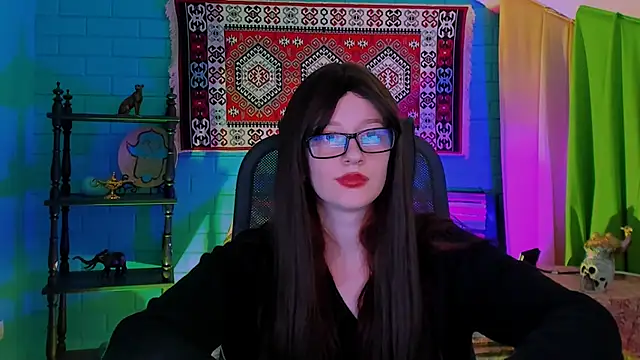 AliceWelch_ webcam