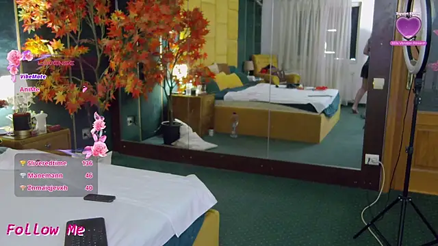 SereneBliss webcam