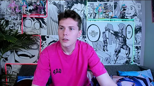 Hector_Spector webcam