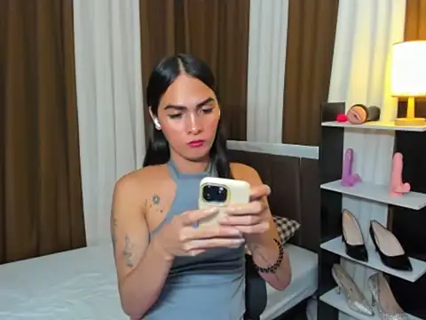 Sedictive_Samantha webcam