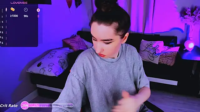 Lily_xBabe webcam