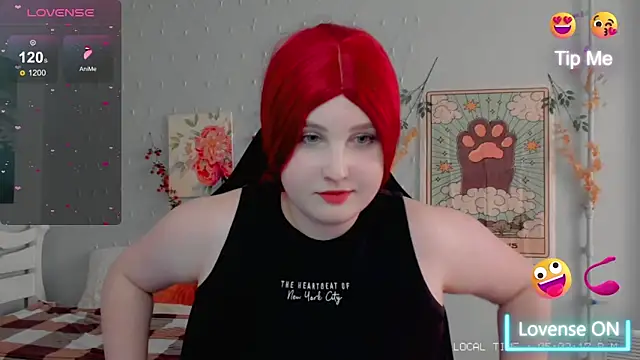 Crystal_Chris webcam