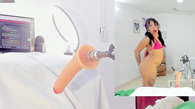 Rosy_Emely webcam