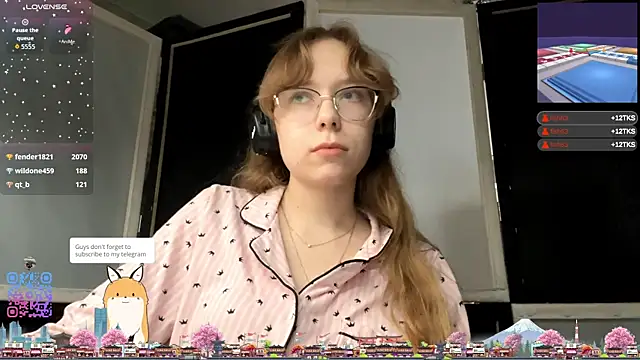 JuneCooper webcam