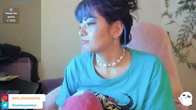 Sammysammy_ webcam